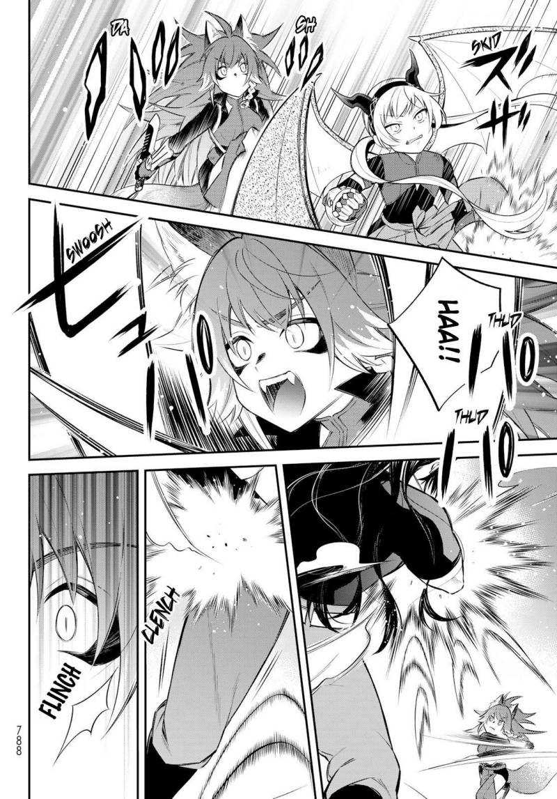 Tensei Shitara Slime Datta Ken Ibun: Makoku Gurashi no Trinity Chapter 55 halaman 21