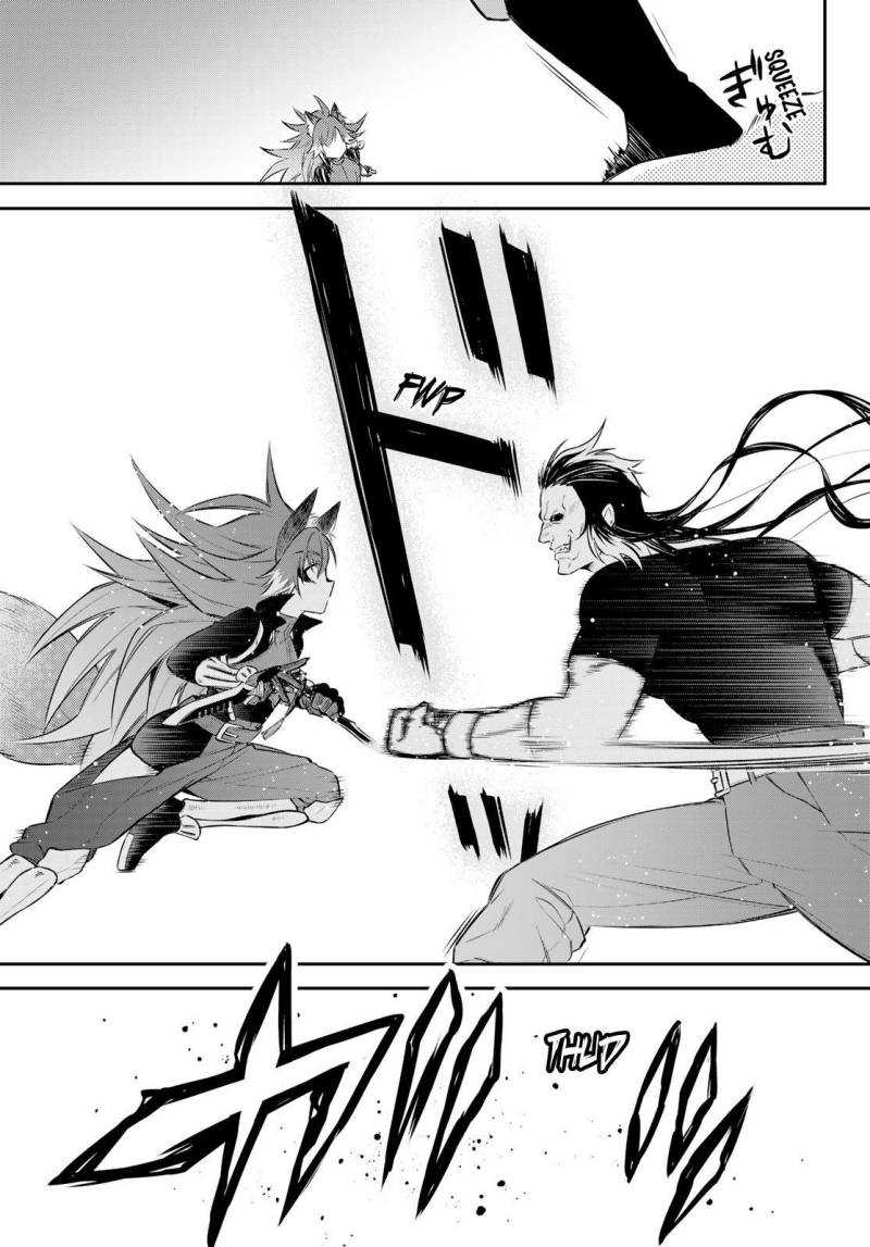 Tensei Shitara Slime Datta Ken Ibun: Makoku Gurashi no Trinity Chapter 55 halaman 22