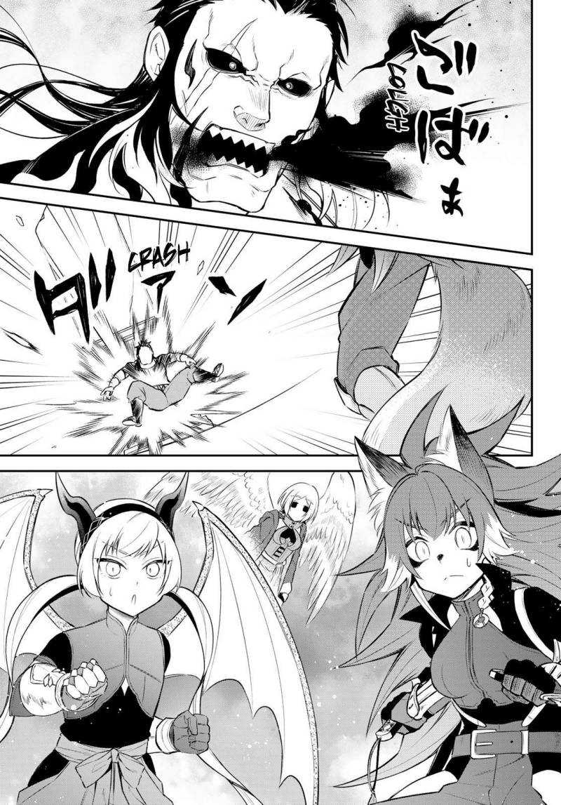 Tensei Shitara Slime Datta Ken Ibun: Makoku Gurashi no Trinity Chapter 55 halaman 30