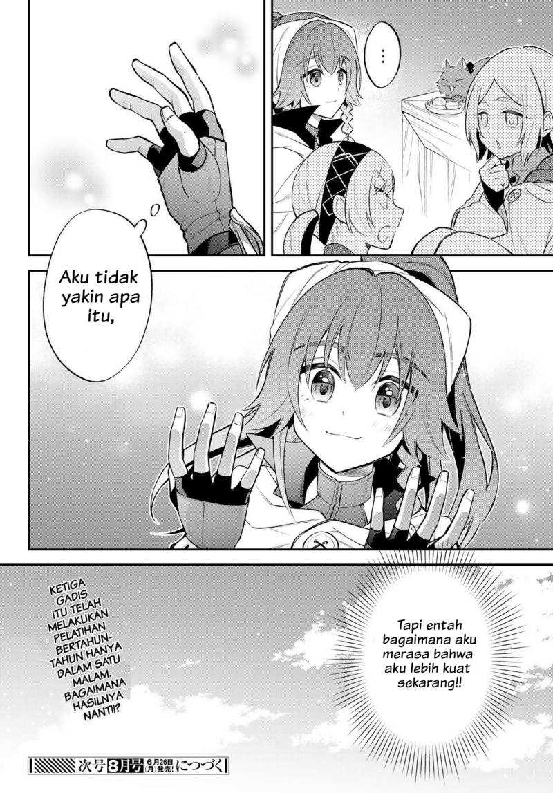 Tensei Shitara Slime Datta Ken Ibun: Makoku Gurashi no Trinity Chapter 55 halaman 35