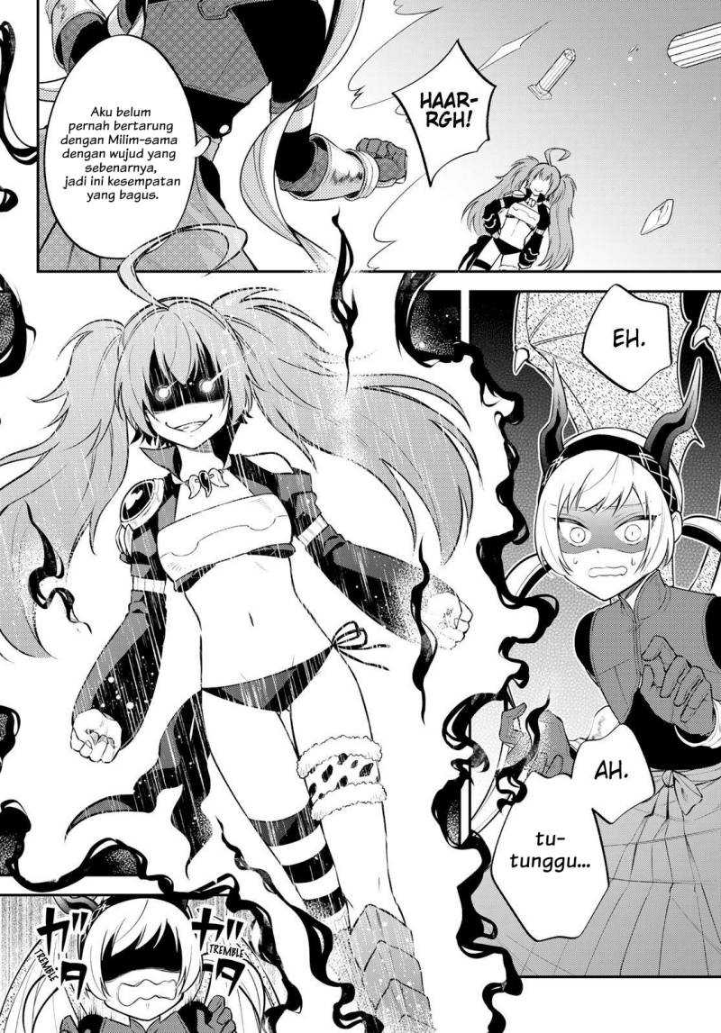 Tensei Shitara Slime Datta Ken Ibun: Makoku Gurashi no Trinity Chapter 55 halaman 7