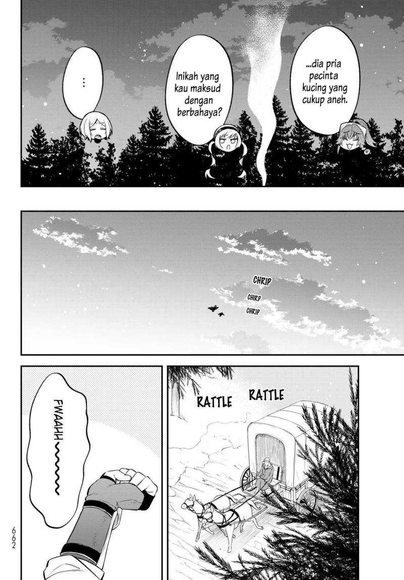Tensei Shitara Slime Datta Ken Ibun: Makoku Gurashi no Trinity Chapter 54 halaman 20