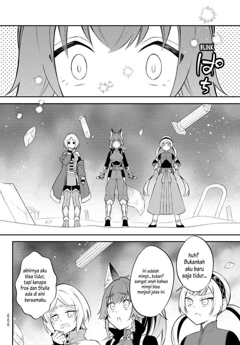 Tensei Shitara Slime Datta Ken Ibun: Makoku Gurashi no Trinity Chapter 54 halaman 24