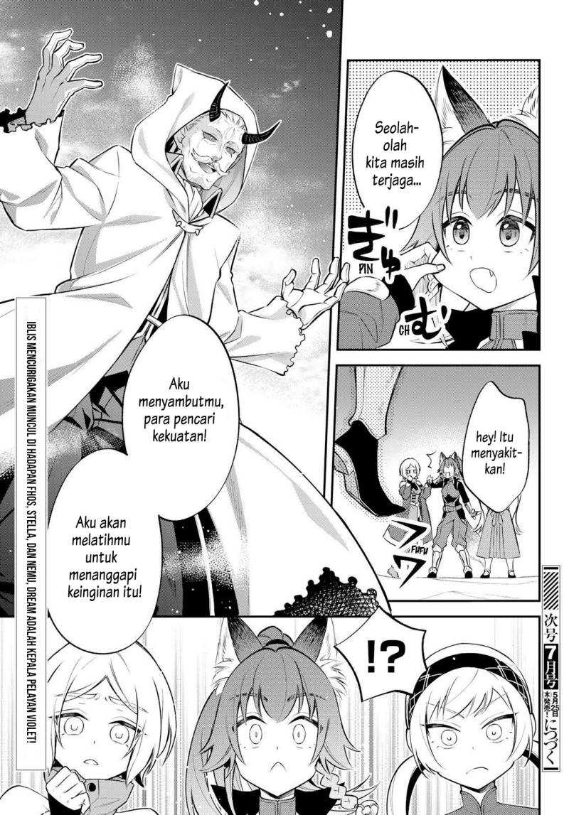 Tensei Shitara Slime Datta Ken Ibun: Makoku Gurashi no Trinity Chapter 54 halaman 25