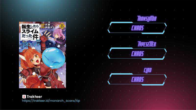 Tensei Shitara Slime Datta Ken Ibun: Makoku Gurashi no Trinity Chapter 54 halaman 26