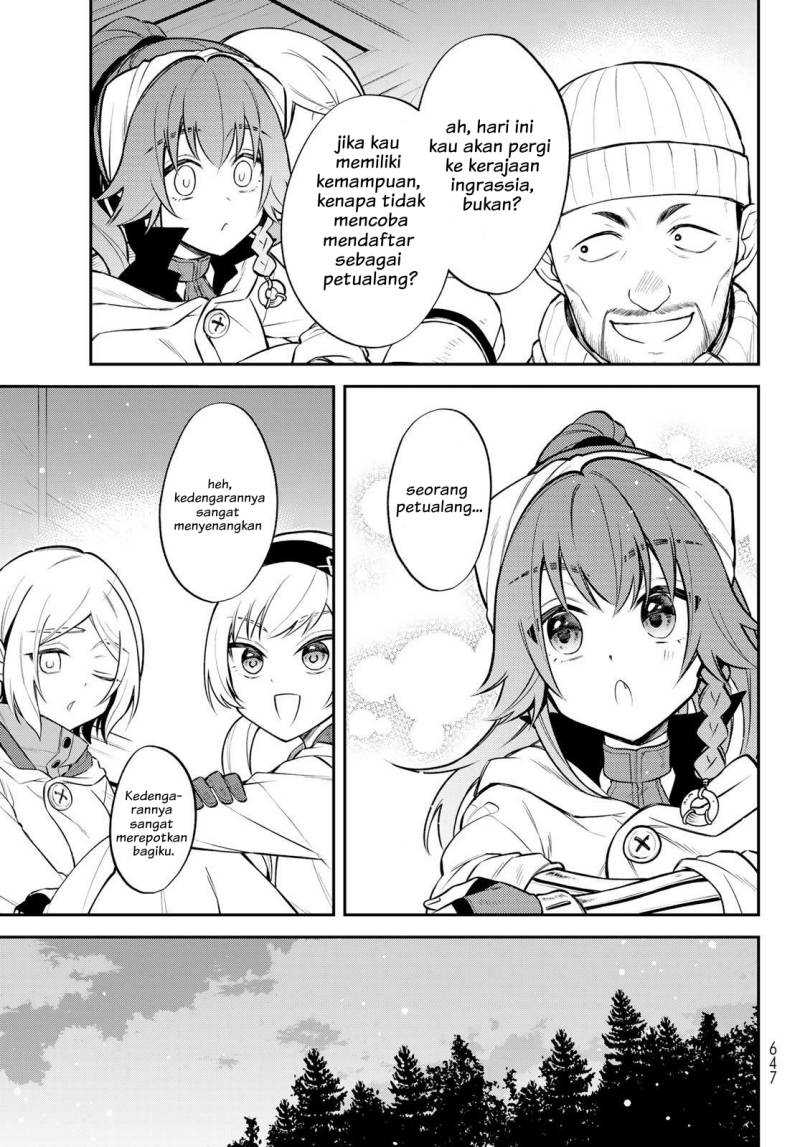 Tensei Shitara Slime Datta Ken Ibun: Makoku Gurashi no Trinity Chapter 54 halaman 5