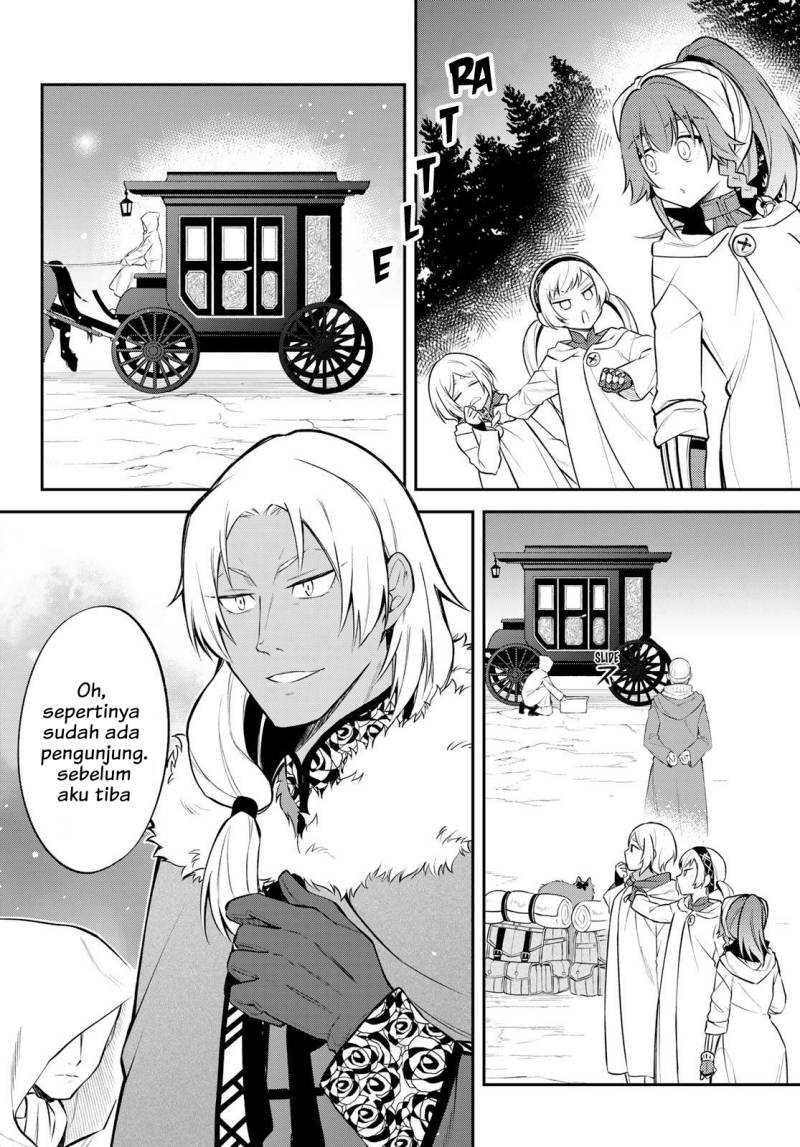 Tensei Shitara Slime Datta Ken Ibun: Makoku Gurashi no Trinity Chapter 54 halaman 8