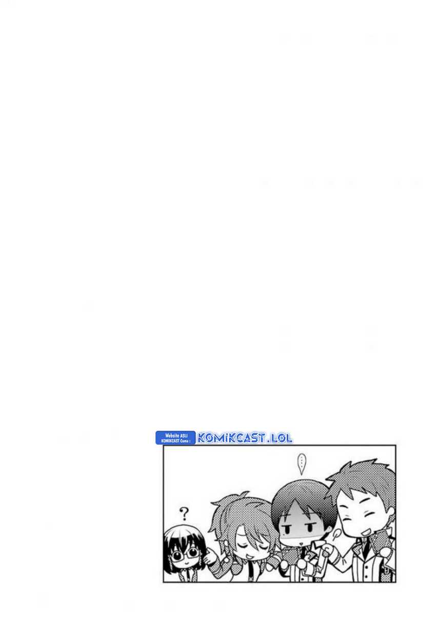 Mahouka Koukou no Rettousei – Raihousha-hen Chapter 19 halaman 31