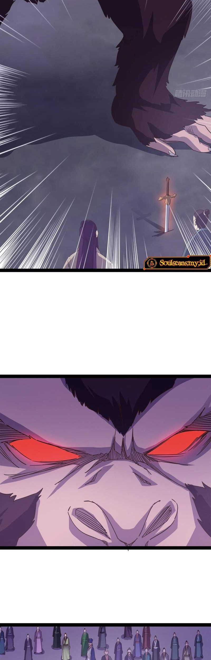 Path of the Sword Chapter 36 halaman 5