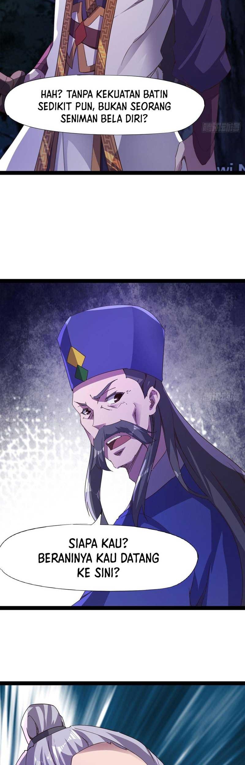 Path of the Sword Chapter 36 halaman 11