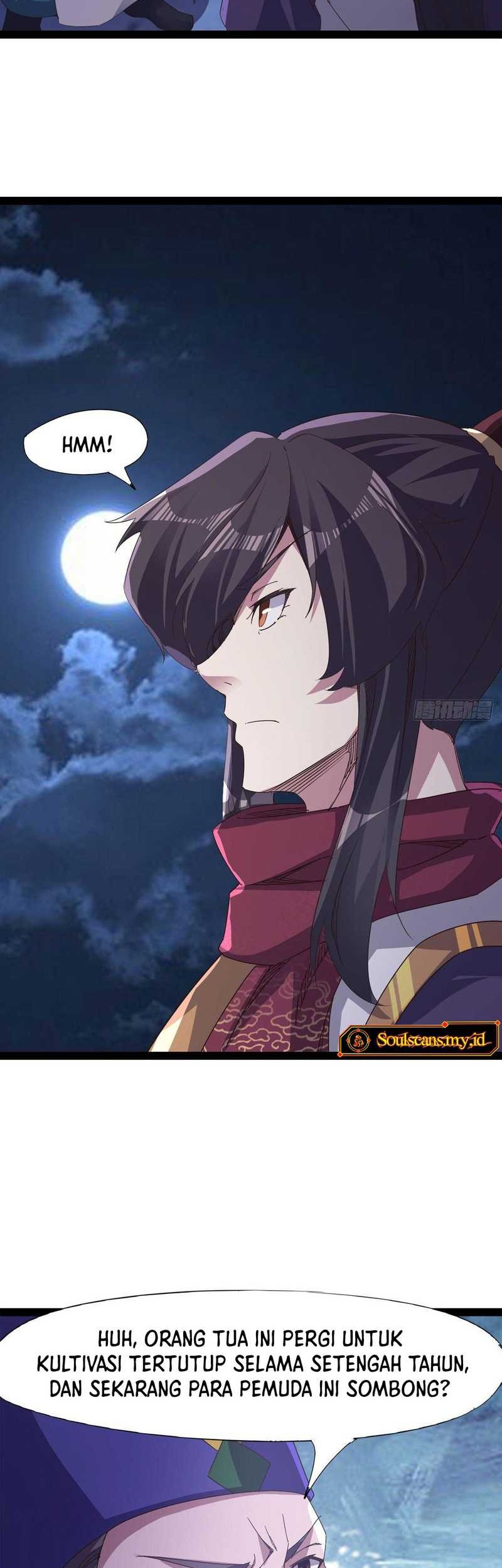 Path of the Sword Chapter 36 halaman 15