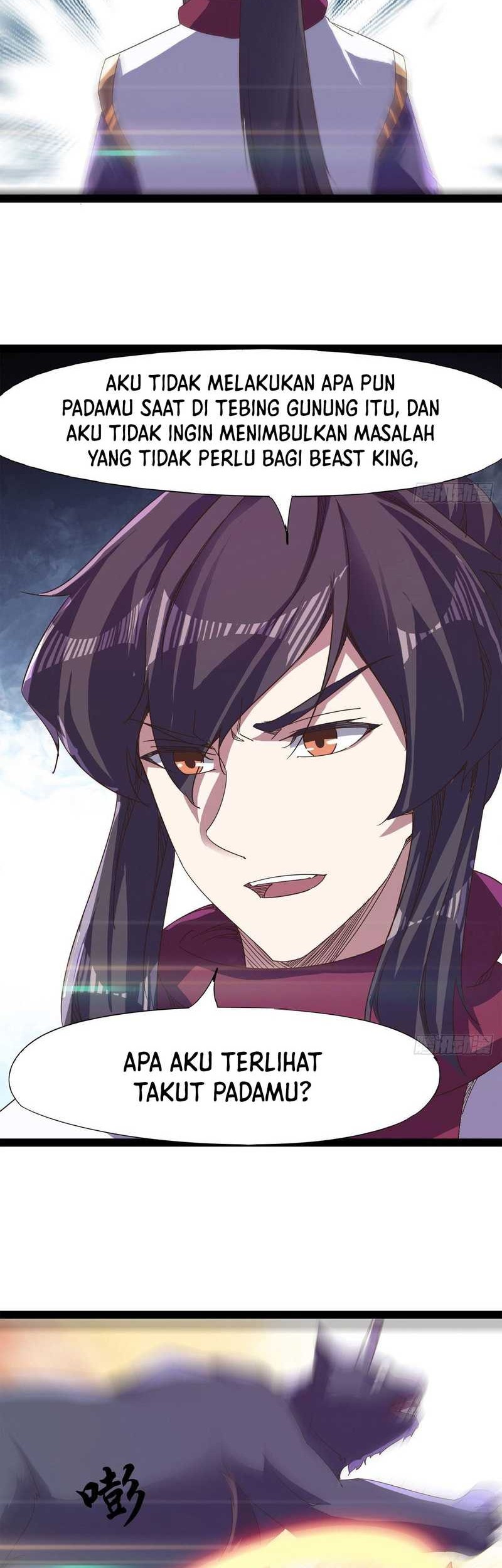 Path of the Sword Chapter 36 halaman 21
