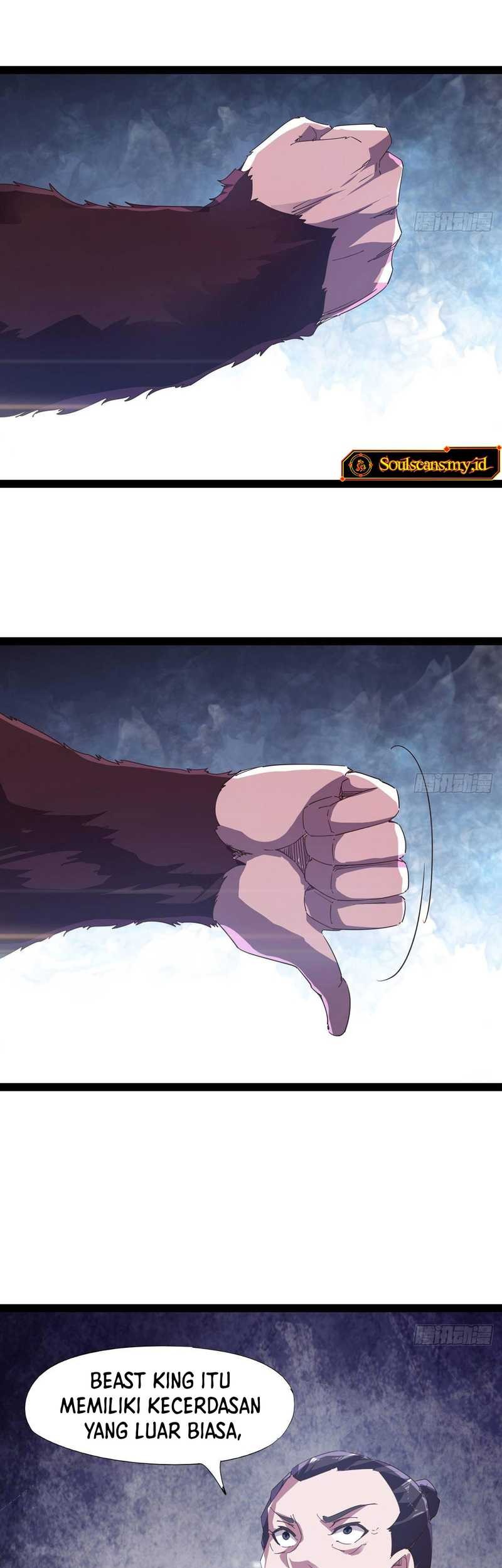Path of the Sword Chapter 36 halaman 24
