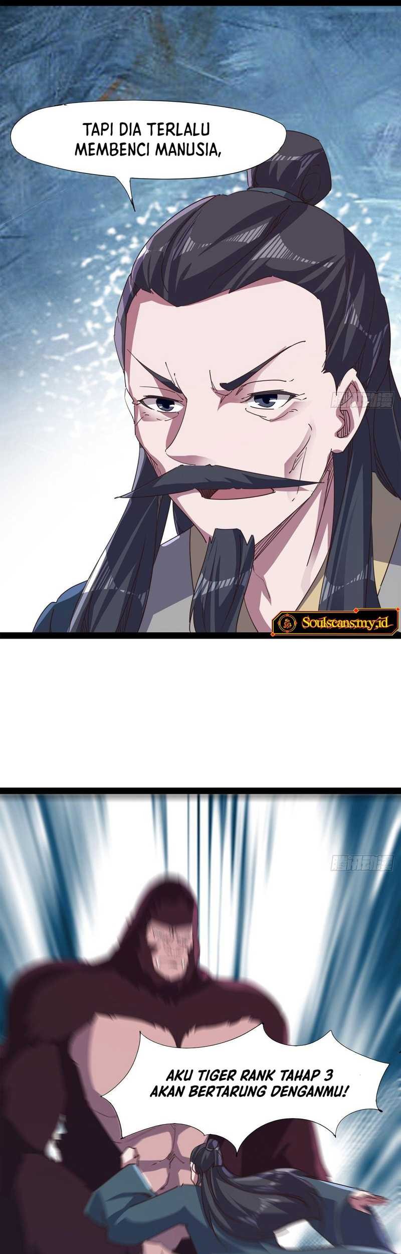 Path of the Sword Chapter 36 halaman 26