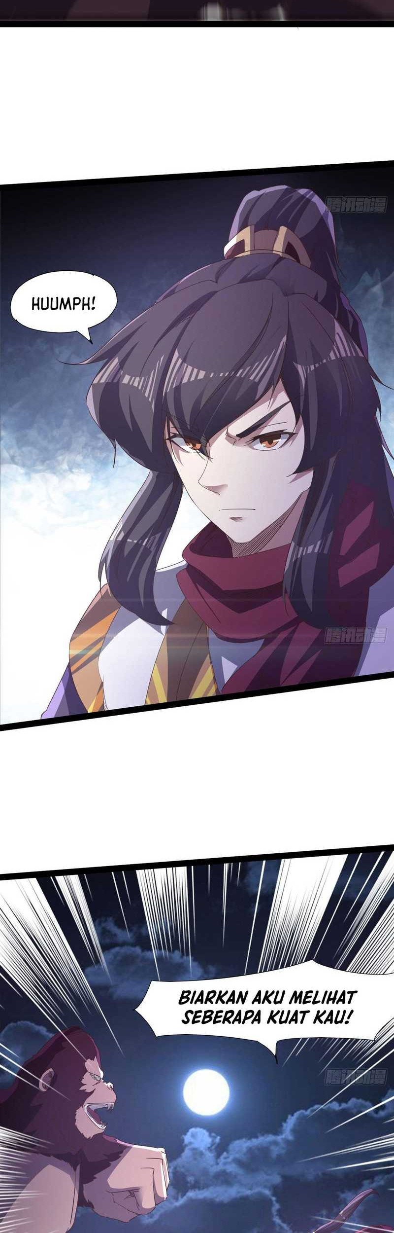 Path of the Sword Chapter 36 halaman 29