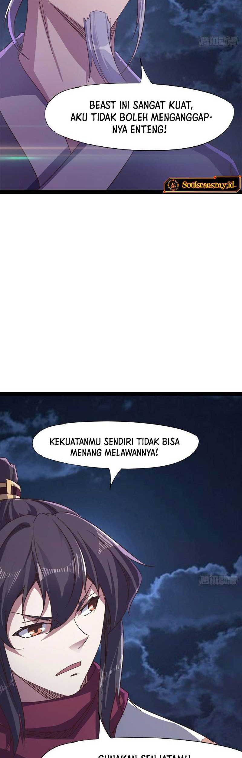 Path of the Sword Chapter 36 halaman 33