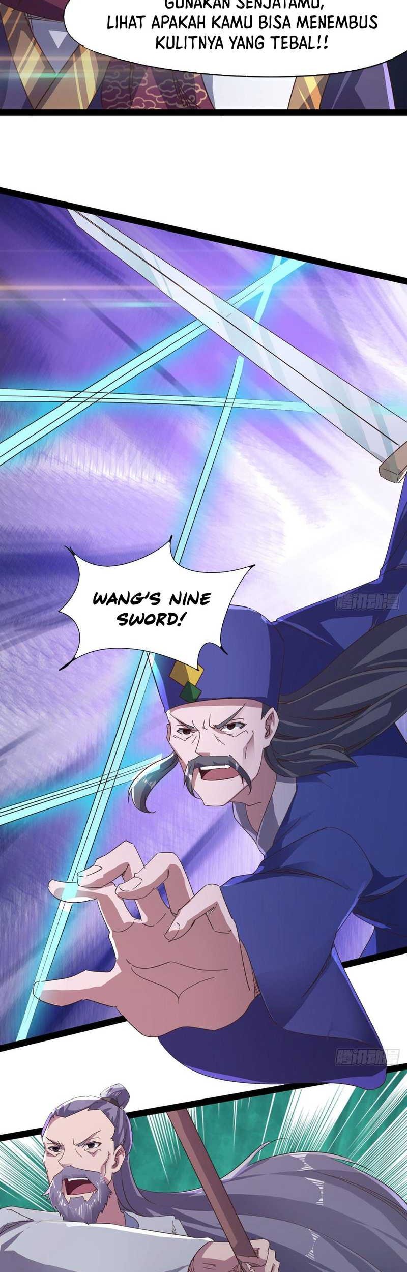 Path of the Sword Chapter 36 halaman 34