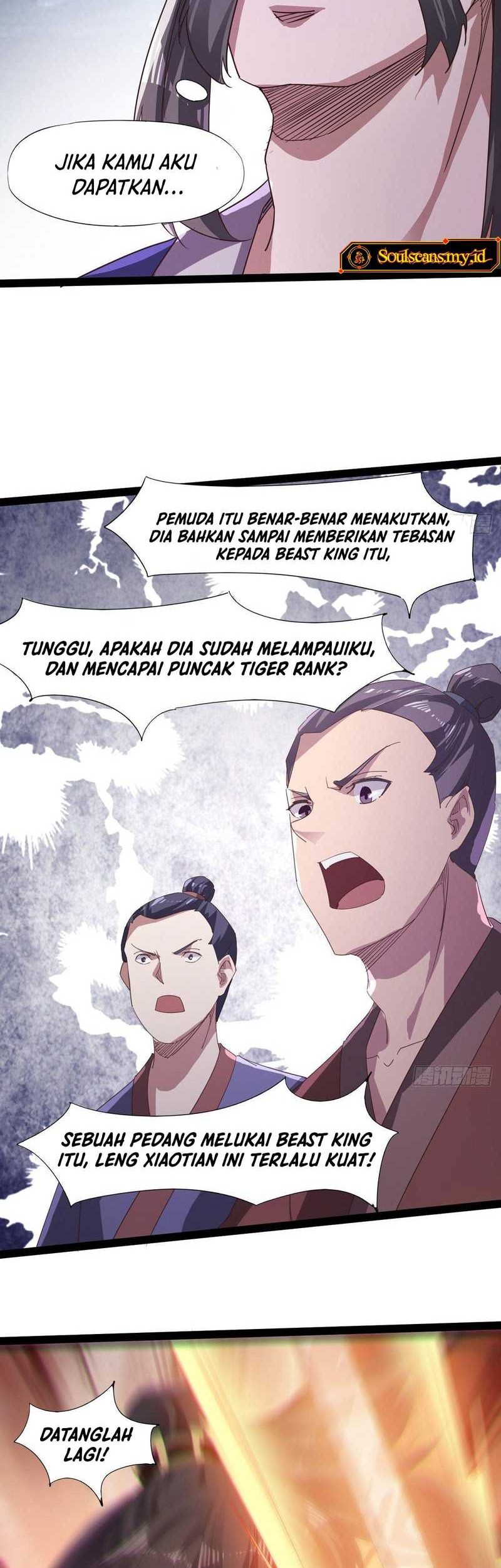 Path of the Sword Chapter 36 halaman 45
