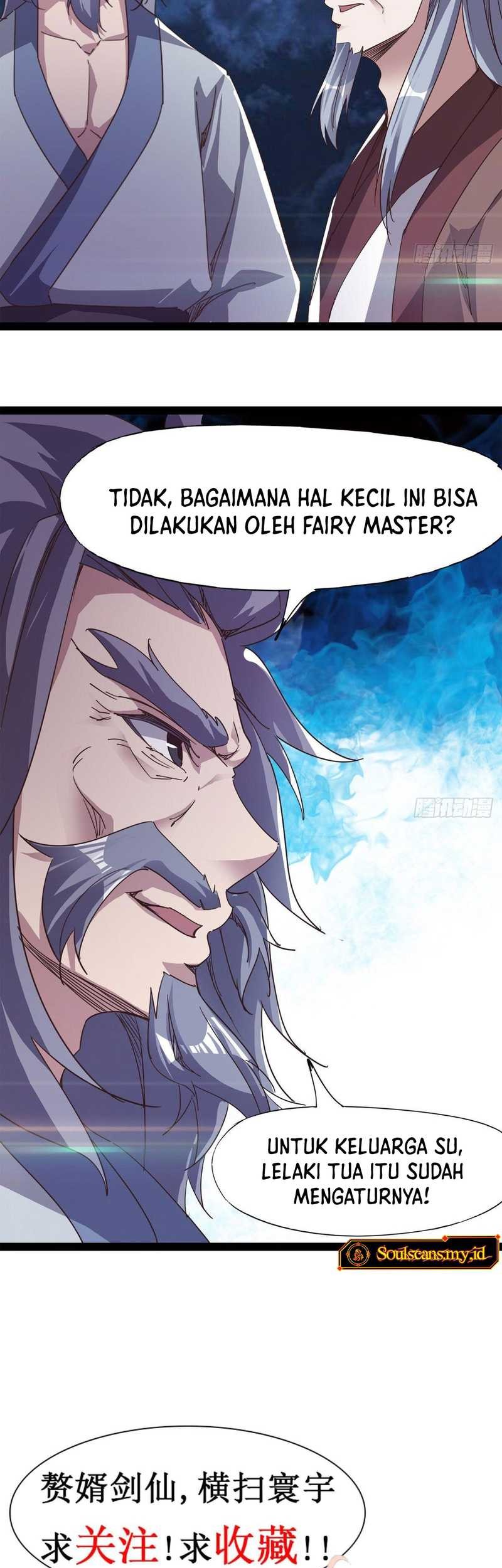 Path of the Sword Chapter 36 halaman 48