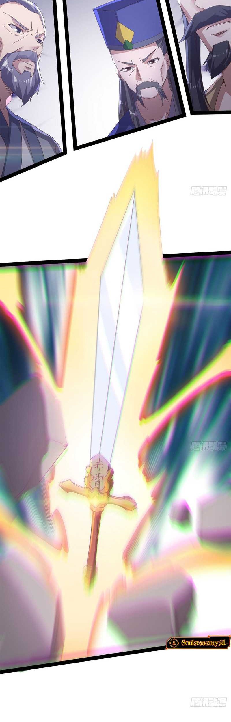 Path of the Sword Chapter 35 halaman 7