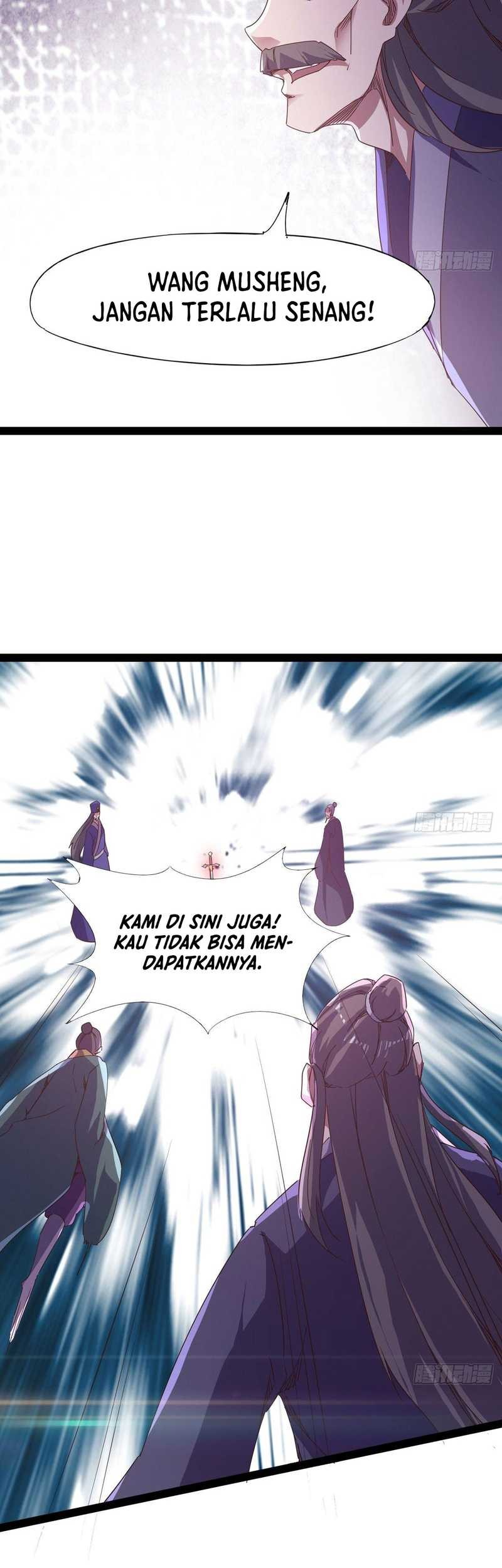 Path of the Sword Chapter 35 halaman 24