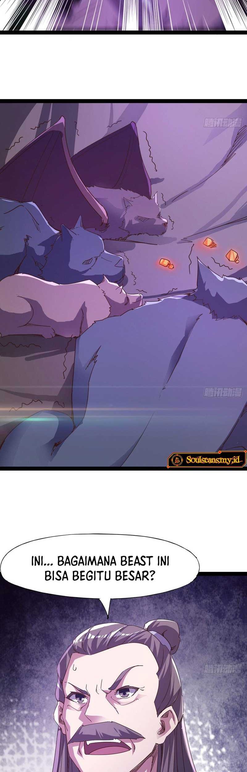 Path of the Sword Chapter 35 halaman 29