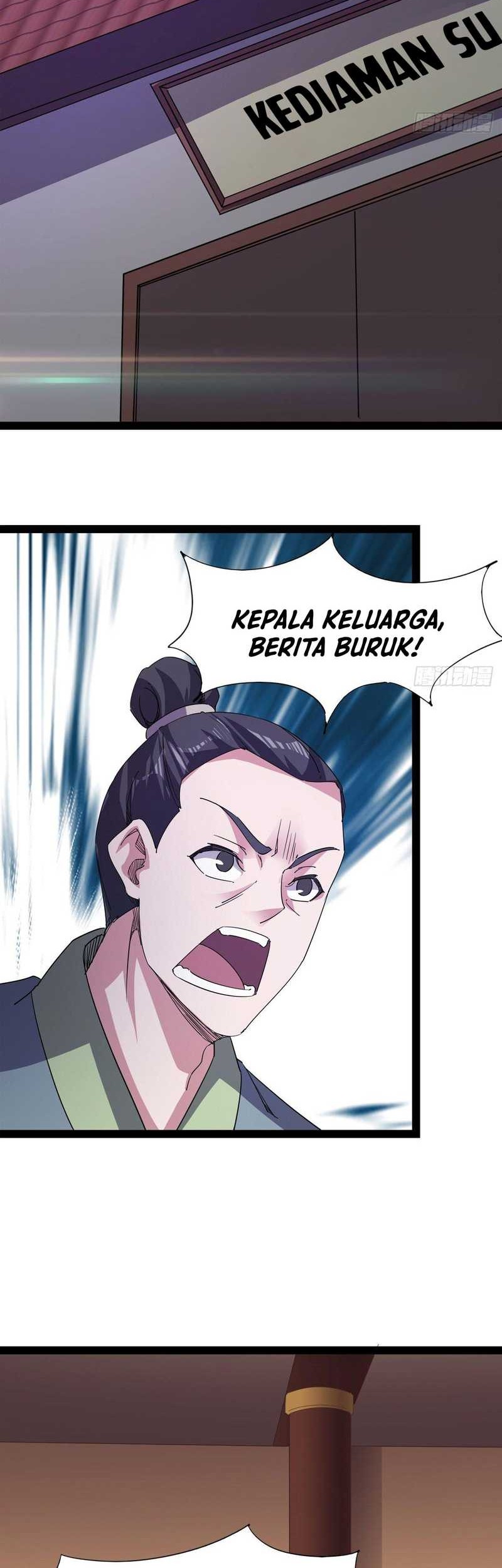 Path of the Sword Chapter 35 halaman 33