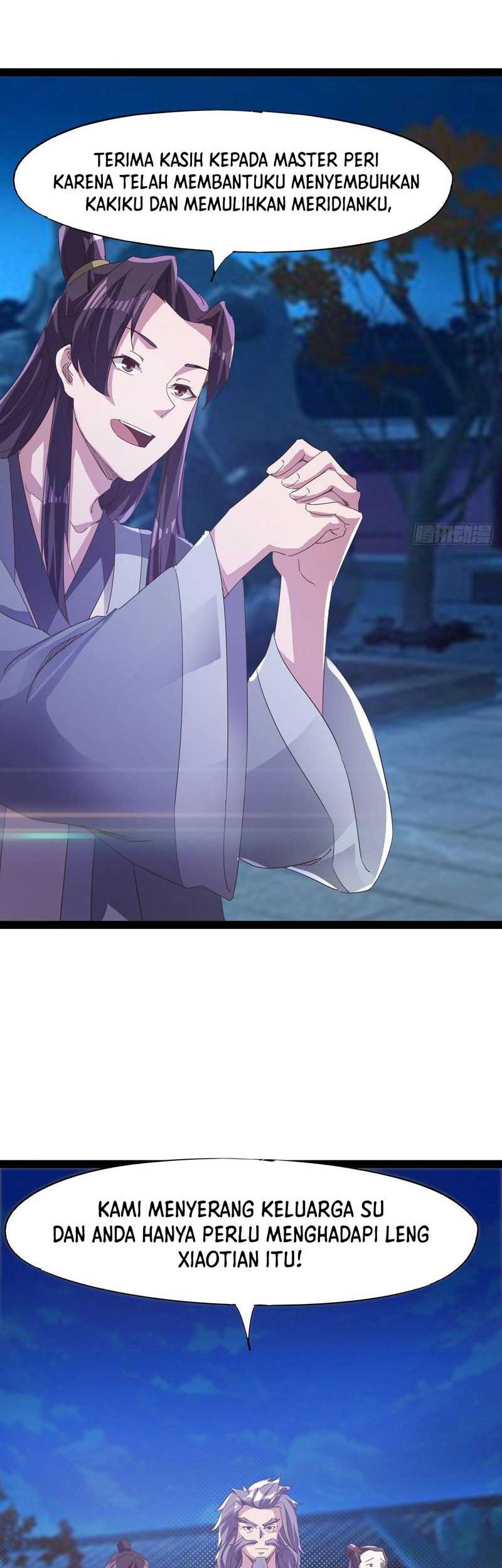 Path of the Sword Chapter 35 halaman 39