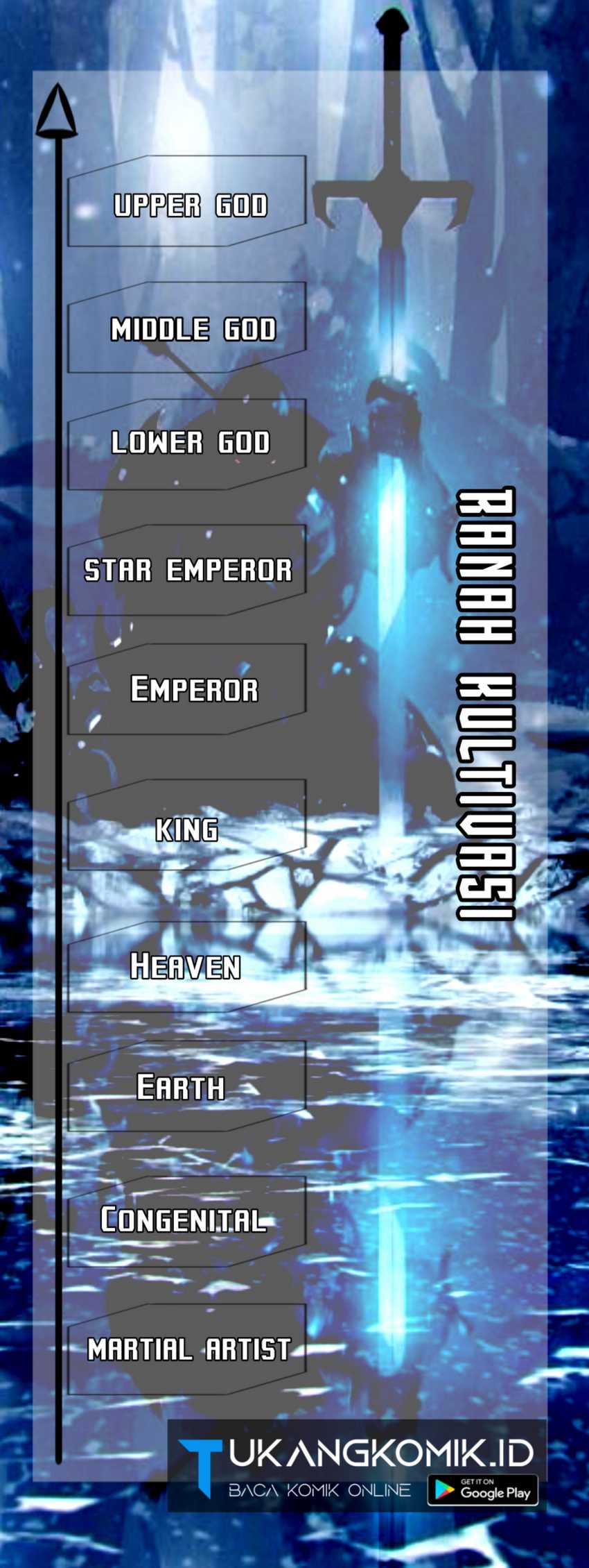 Heaven Defying Sword Chapter 407 halaman 8
