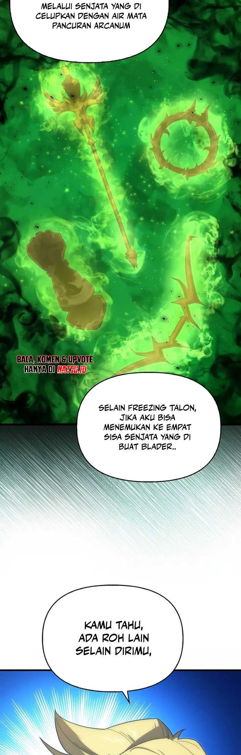 9th Class Sword Master Chapter 40 halaman 18