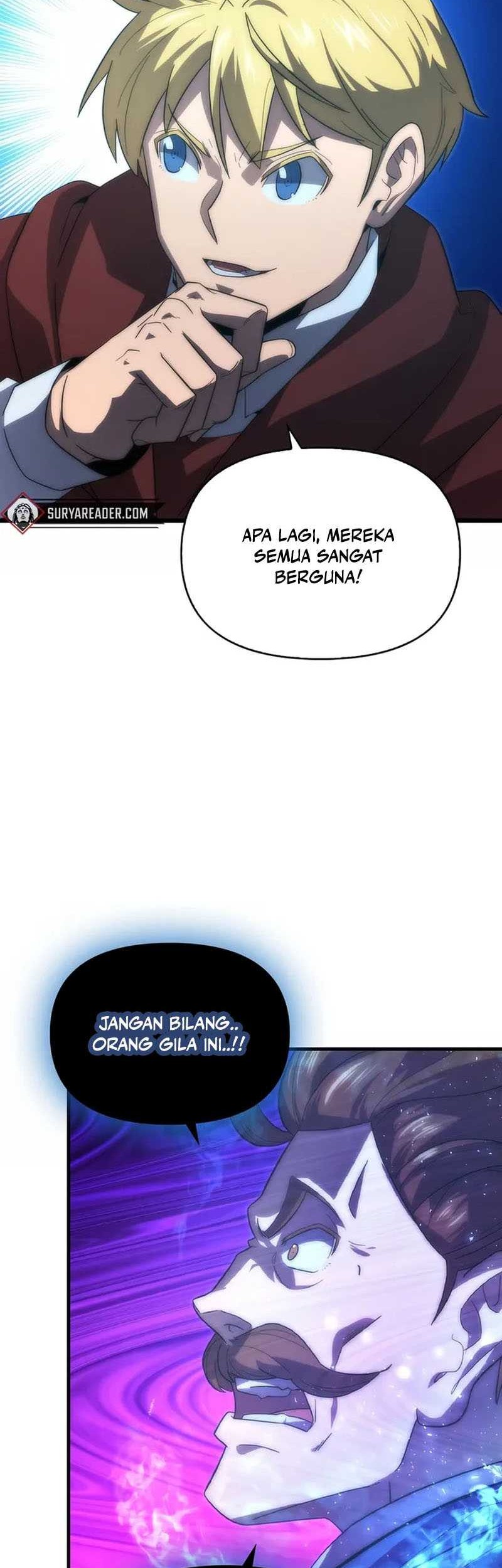 9th Class Sword Master Chapter 40 halaman 19