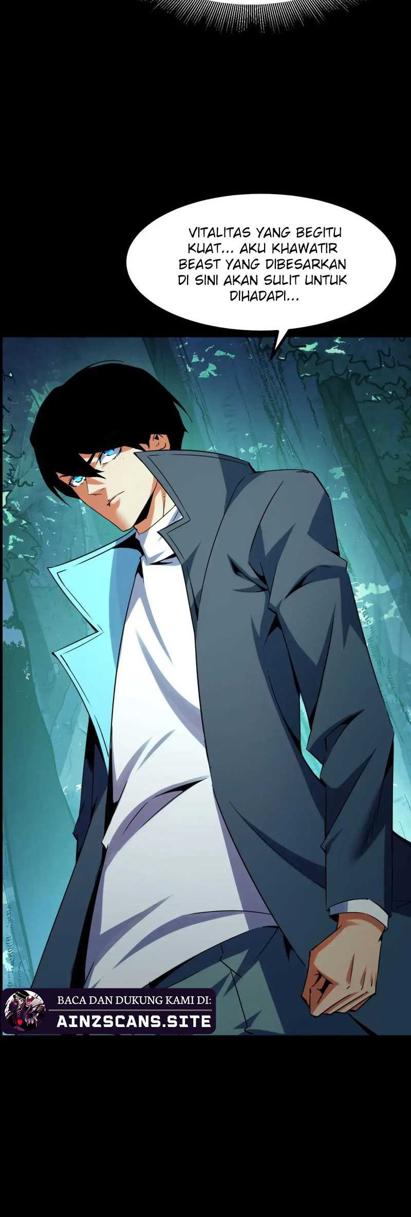 I Level Up By Absorbing Everything Chapter 25 halaman 30