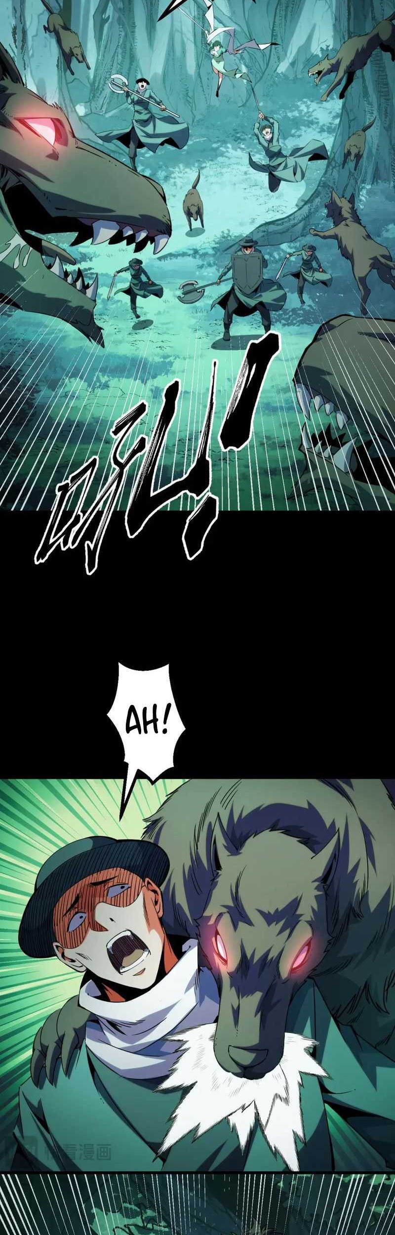 I Level Up By Absorbing Everything Chapter 25 halaman 36