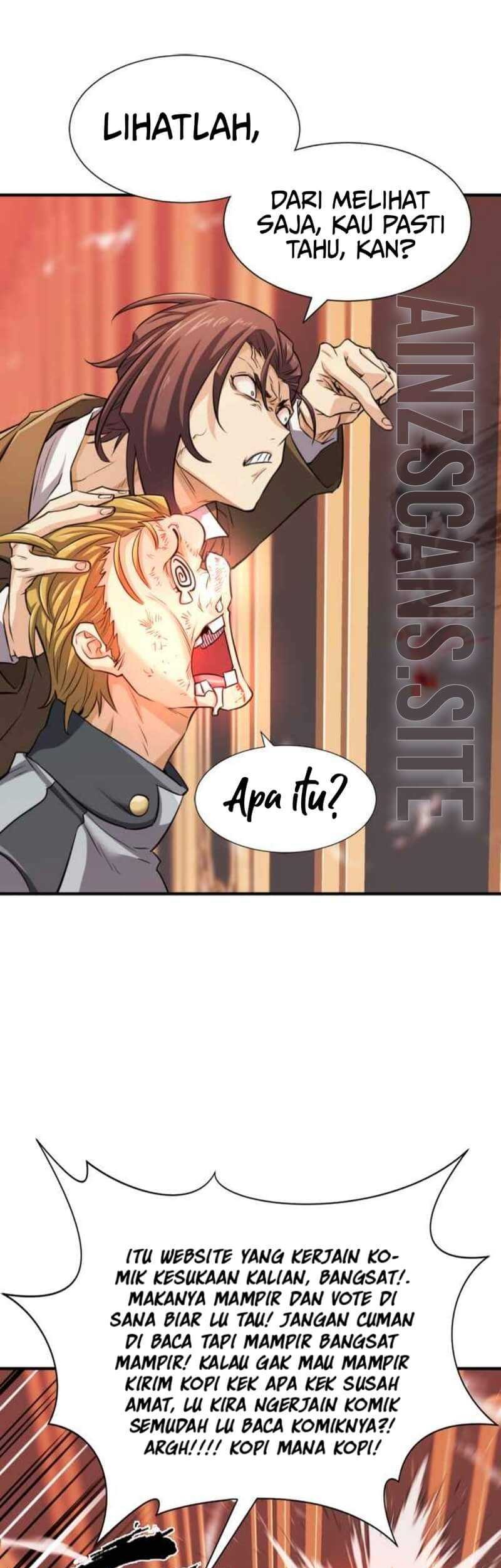 I Level Up By Absorbing Everything Chapter 25 halaman 57