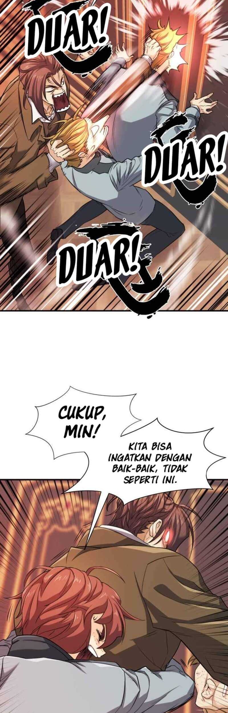 I Level Up By Absorbing Everything Chapter 25 halaman 58