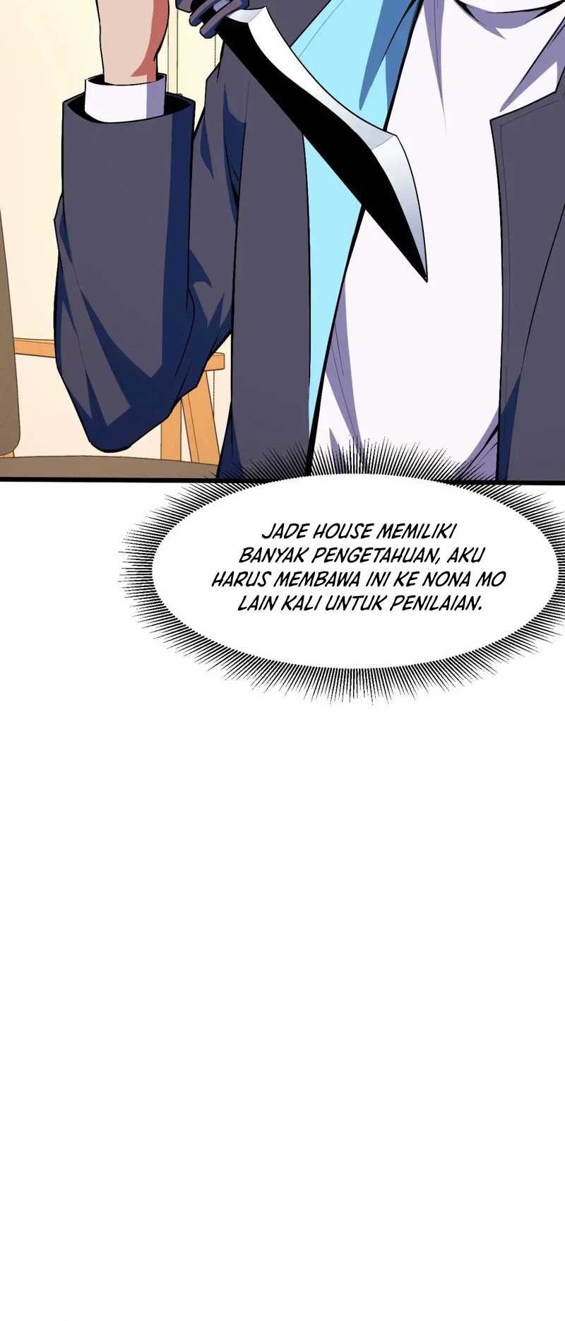 I Level Up By Absorbing Everything Chapter 25 halaman 10