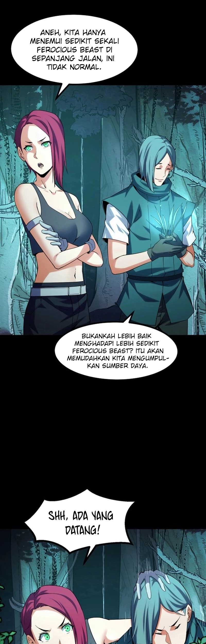 I Level Up By Absorbing Everything Chapter 27 halaman 35