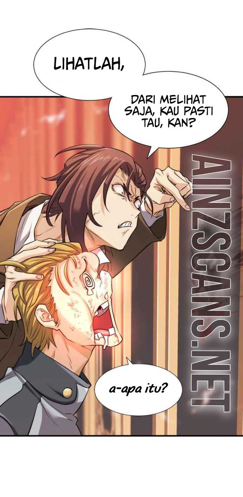 I Level Up By Absorbing Everything Chapter 26 halaman 43