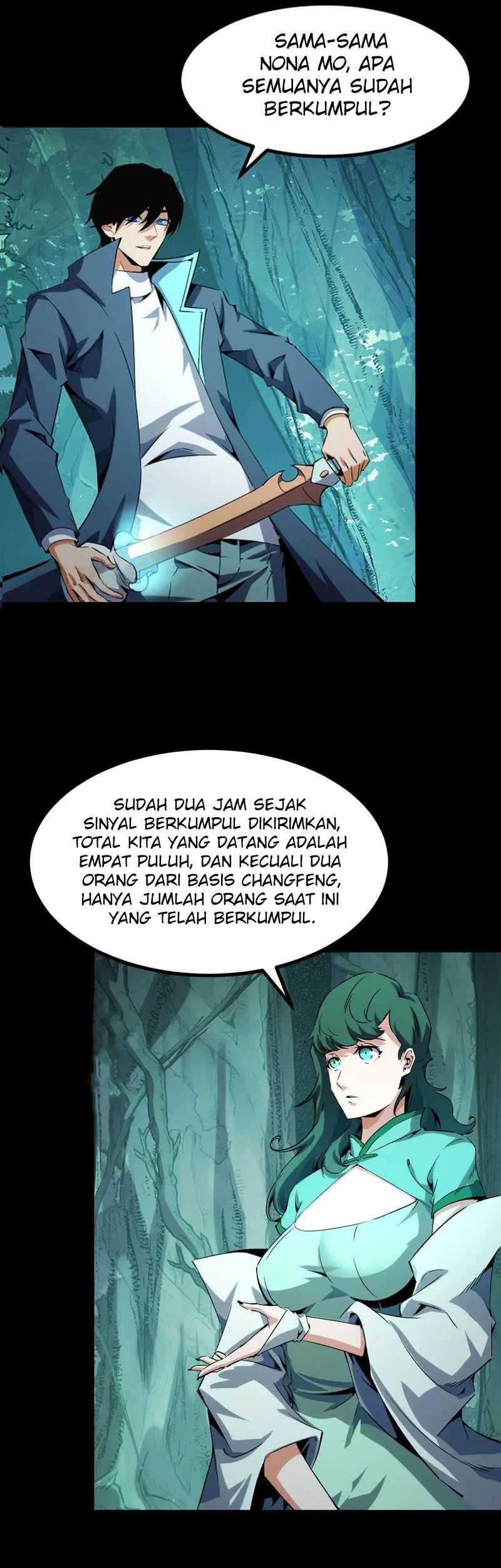 I Level Up By Absorbing Everything Chapter 26 halaman 7