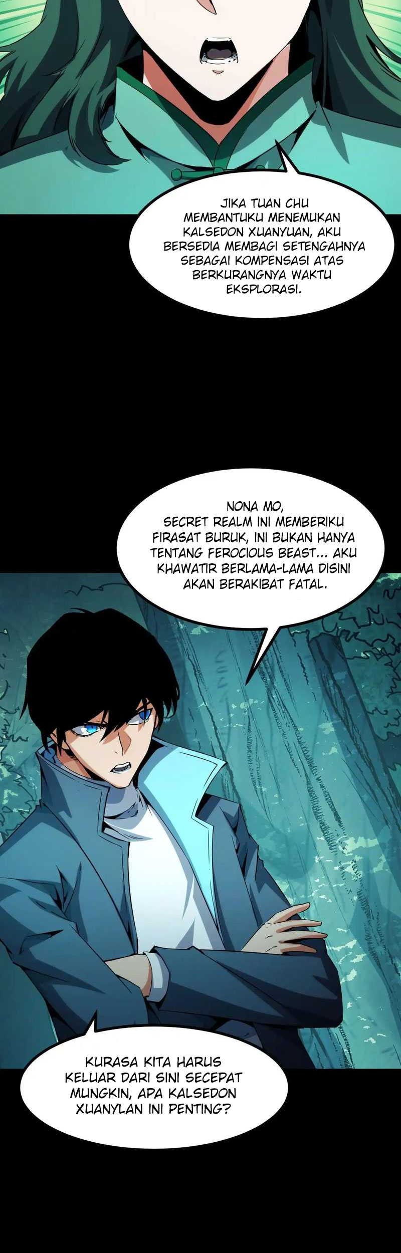 I Level Up By Absorbing Everything Chapter 26 halaman 9