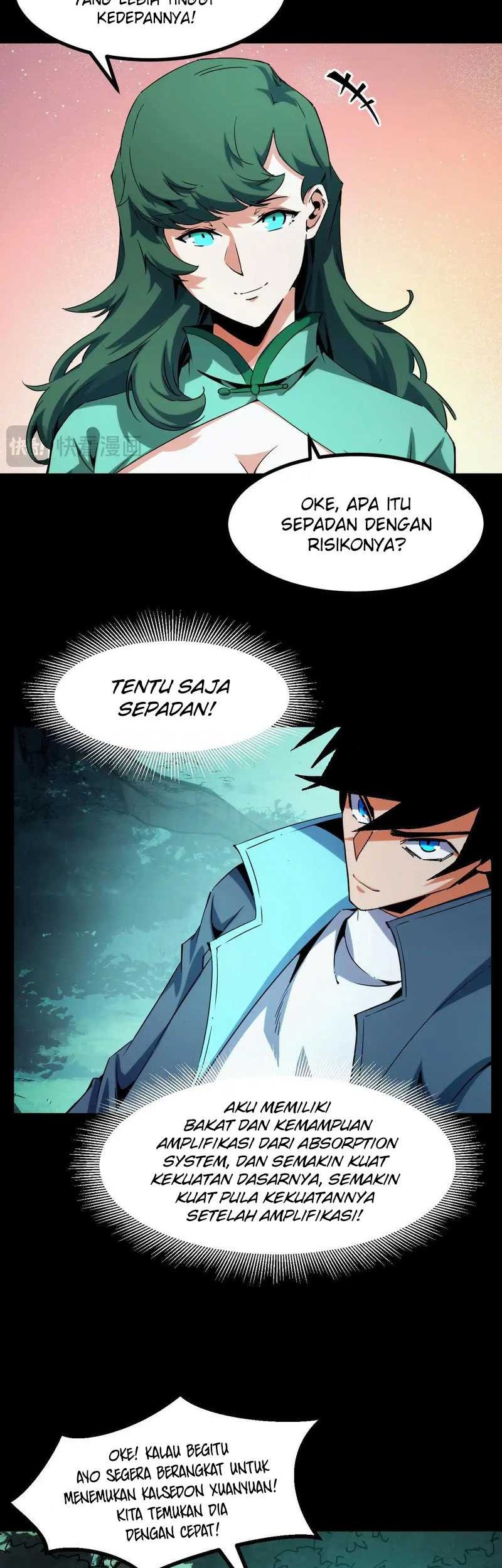 I Level Up By Absorbing Everything Chapter 26 halaman 12