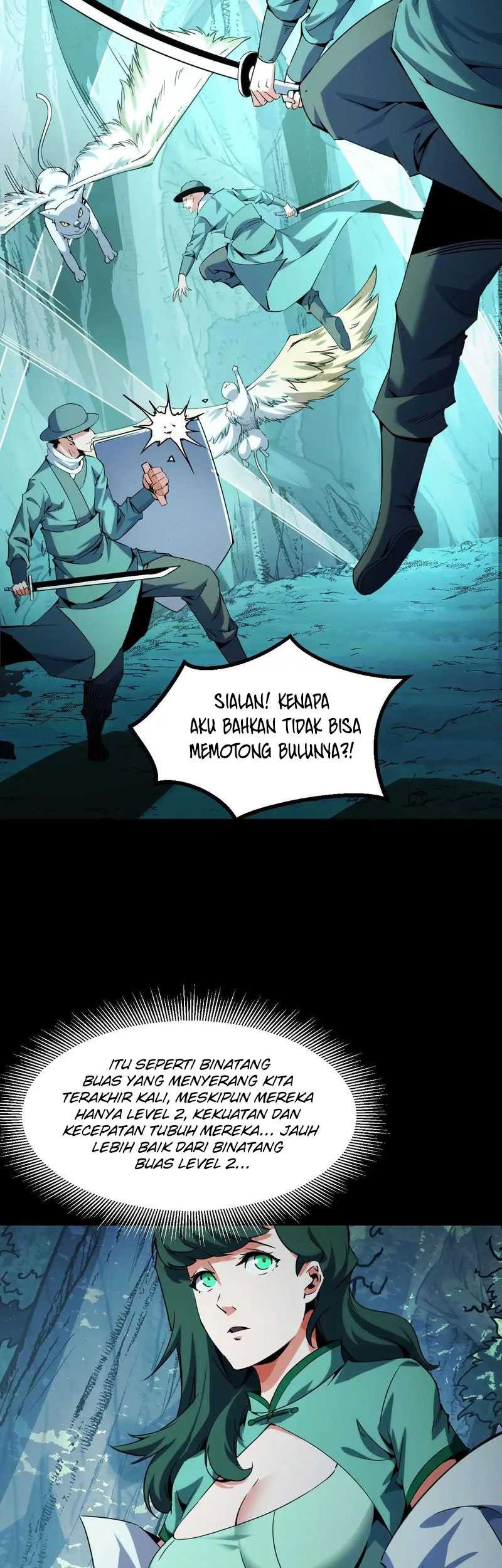 I Level Up By Absorbing Everything Chapter 26 halaman 29