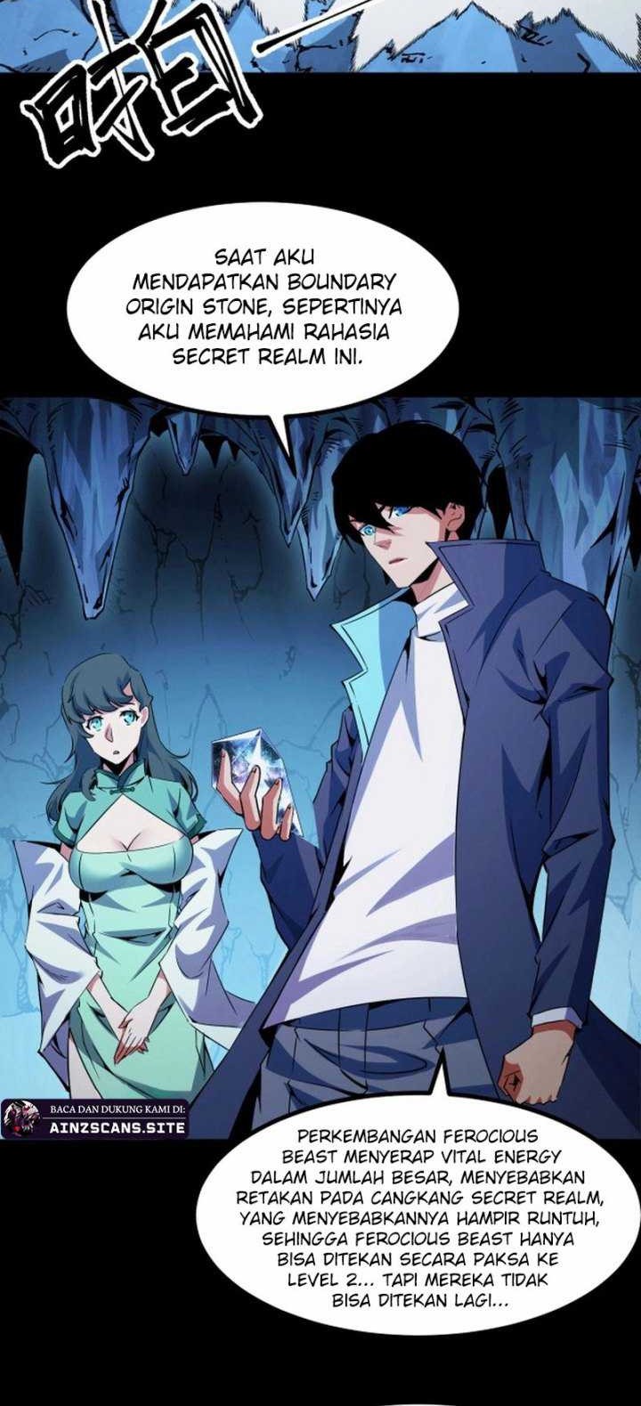 I Level Up By Absorbing Everything Chapter 28 halaman 32