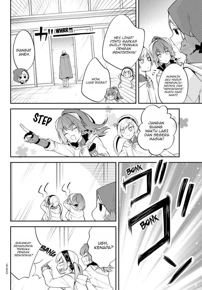 Tensei Shitara Slime Datta Ken Ibun: Makoku Gurashi no Trinity Chapter 57 halaman 5