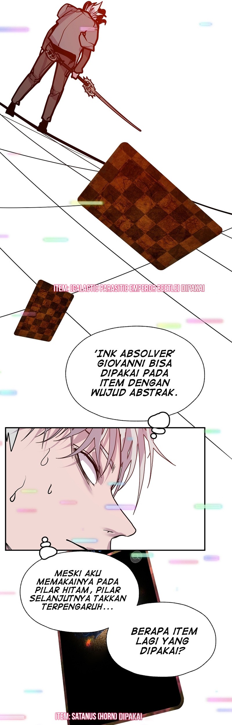 VR HERO Chapter 60 halaman 32