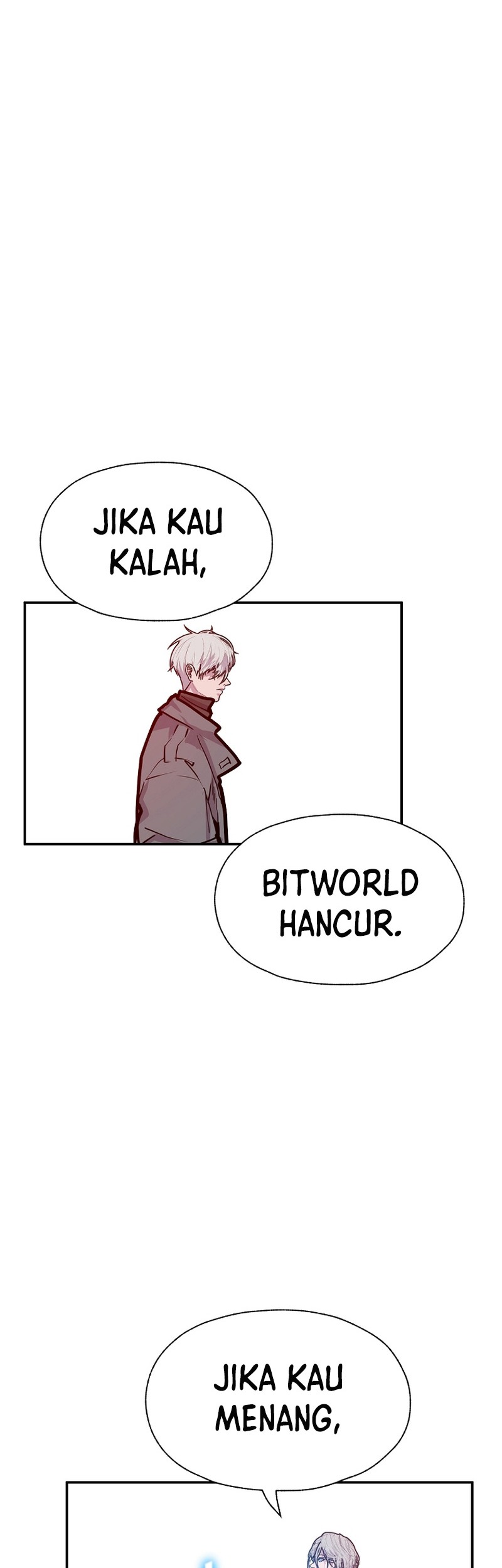 VR HERO Chapter 60 halaman 50