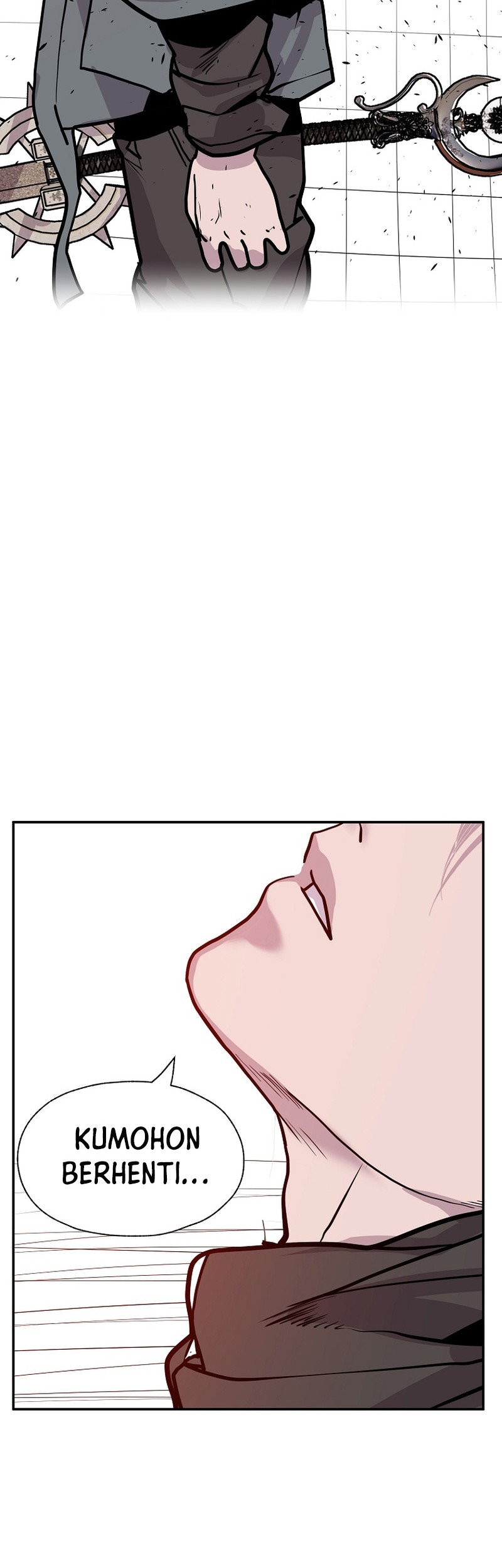 VR HERO Chapter 60 halaman 5