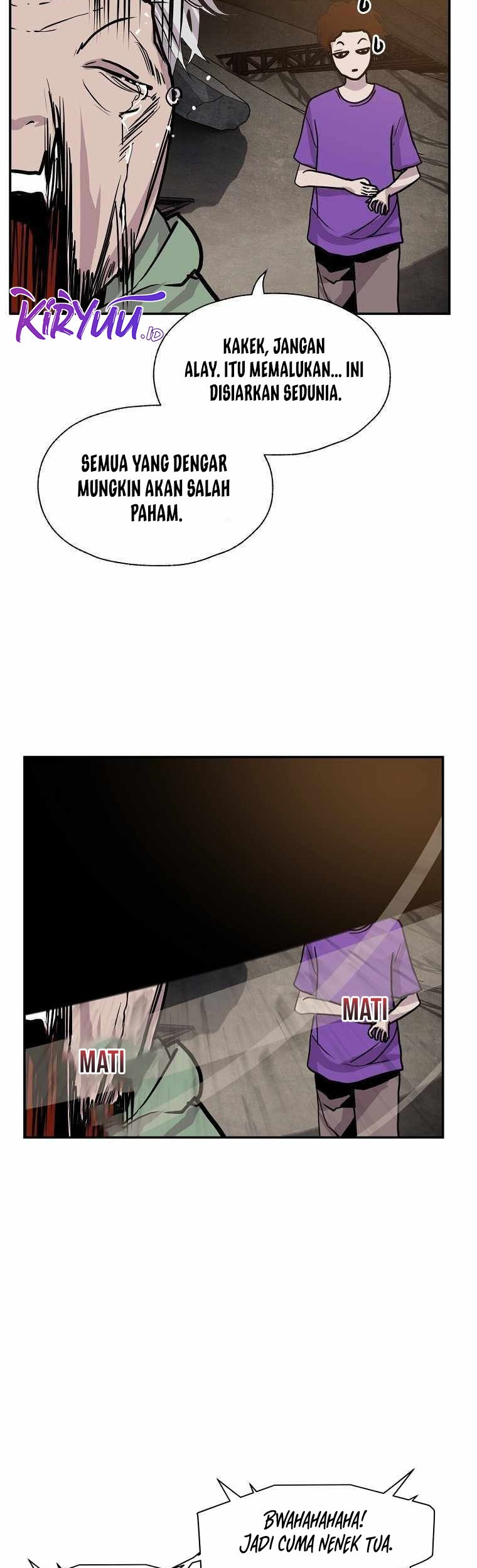 VR HERO Chapter 59 halaman 24