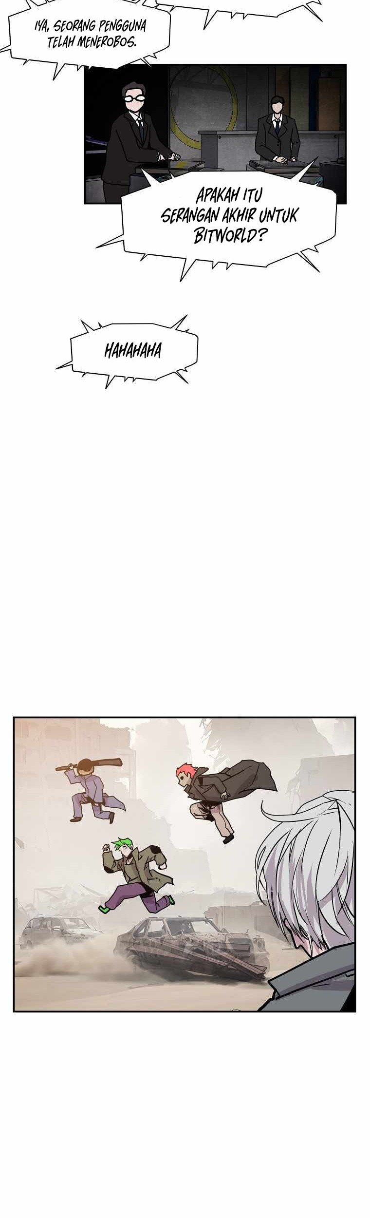 VR HERO Chapter 59 halaman 25