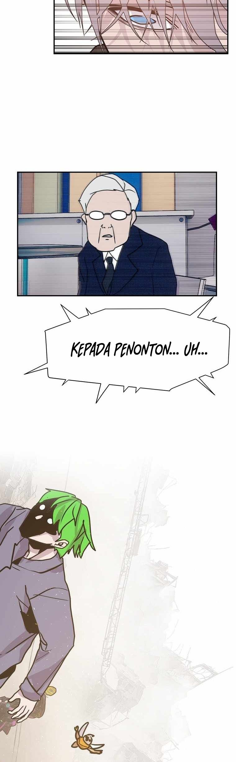 VR HERO Chapter 59 halaman 32